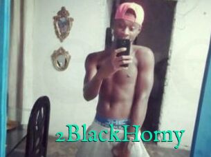 2BlackHorny