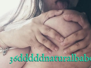 36dddddnaturalbabe