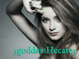 3goddessHecate3