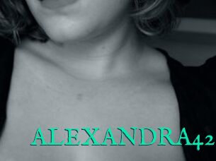 ALEXANDRA42