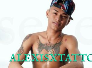 ALEXISXTATTO