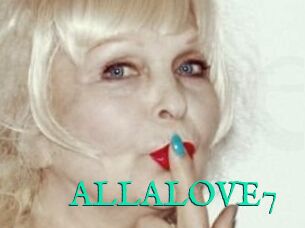 ALLALOVE7