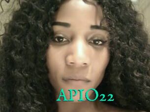 APIO22