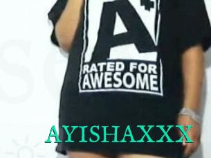 AYISHAXXX