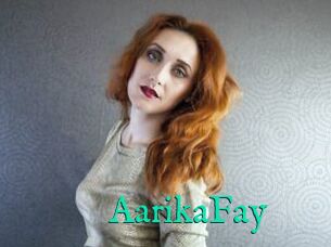 AarikaFay