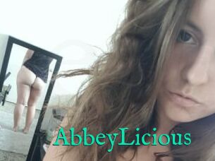 AbbeyLicious