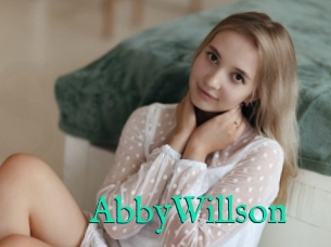 AbbyWillson