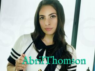 AbrilThomson