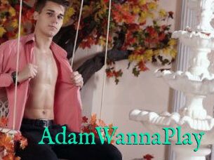 AdamWannaPlay