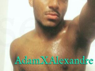 AdamXAlexandre