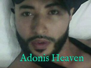 Adonis_Heaven