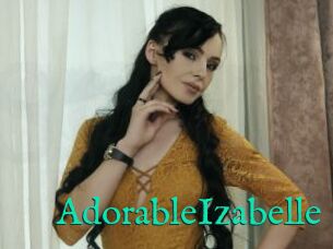 AdorableIzabelle