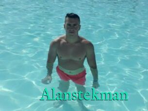 Alanstekman