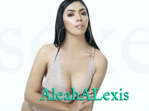 AleahALexis