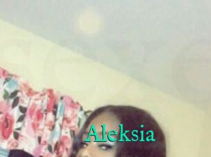 Aleksia