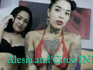 Alesia_and_Circe_INK