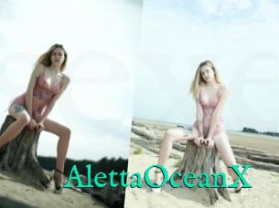 AlettaOceanX