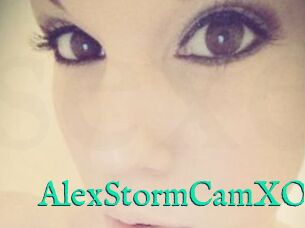 AlexStormCamXO