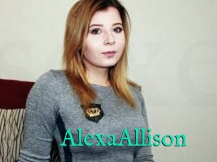 AlexaAllison