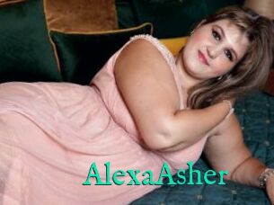 AlexaAsher