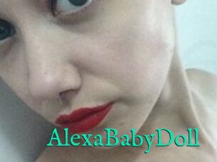 AlexaBabyDoll