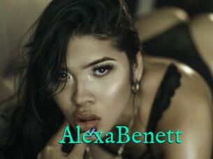 AlexaBenett