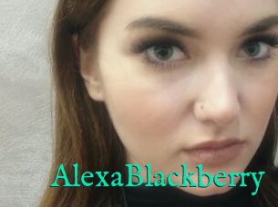 AlexaBlackberry