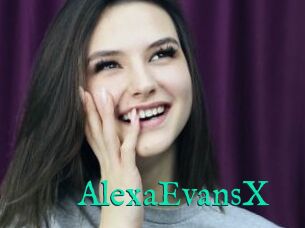 AlexaEvansX