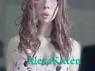 AlexaKitten