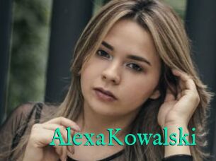 AlexaKowalski