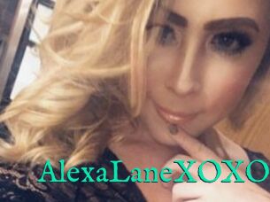 AlexaLaneXOXO