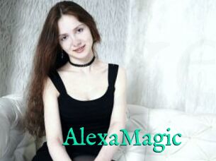 AlexaMagic