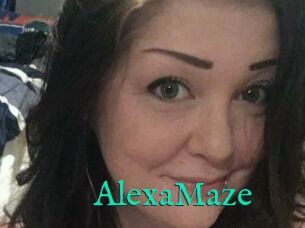 Alexa_Maze