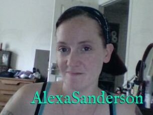 AlexaSanderson