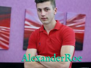 AlexanderRoe