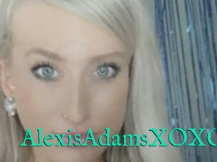 AlexisAdamsXOXO