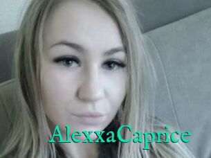 AlexxaCaprice