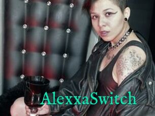 AlexxaSwitch