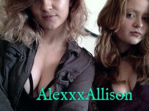 AlexxxAllison