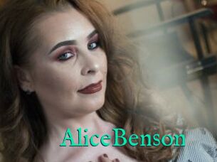 AliceBenson