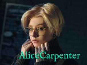 AliceCarpenter