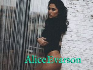 AliceEvarson