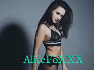 AliceFoXXX