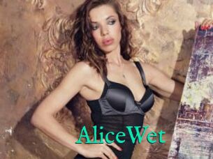 AliceWet