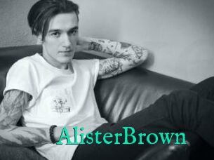 AlisterBrown