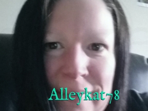 Alleykat78