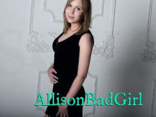 AllisonBadGirl