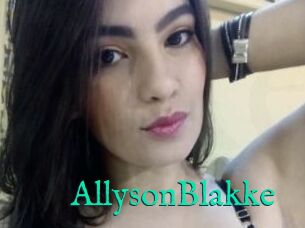 AllysonBlakke