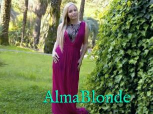 AlmaBlonde