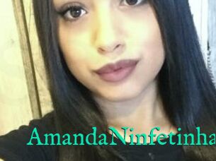 AmandaNinfetinha